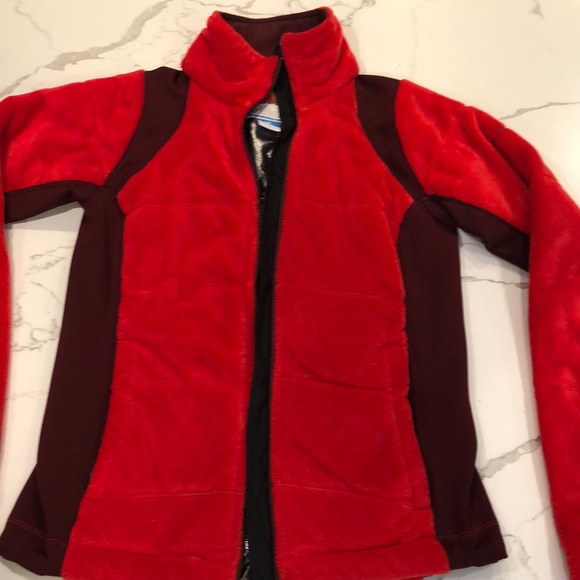 columbia thermal comfort omni heat